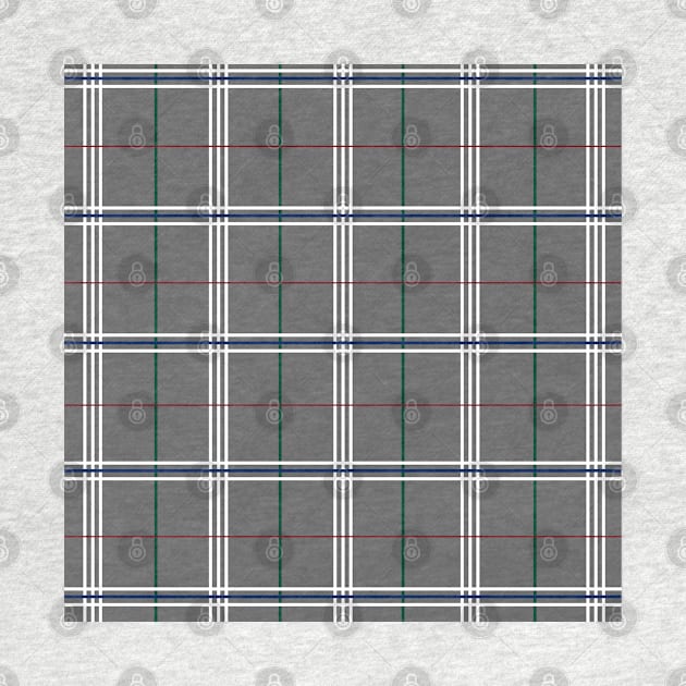 Pewter Plaid by PSCSCo